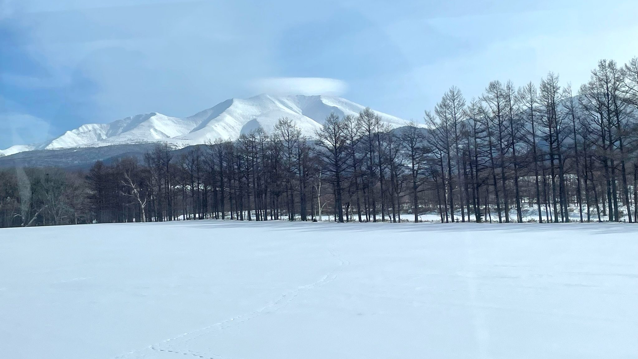 知床・海別岳